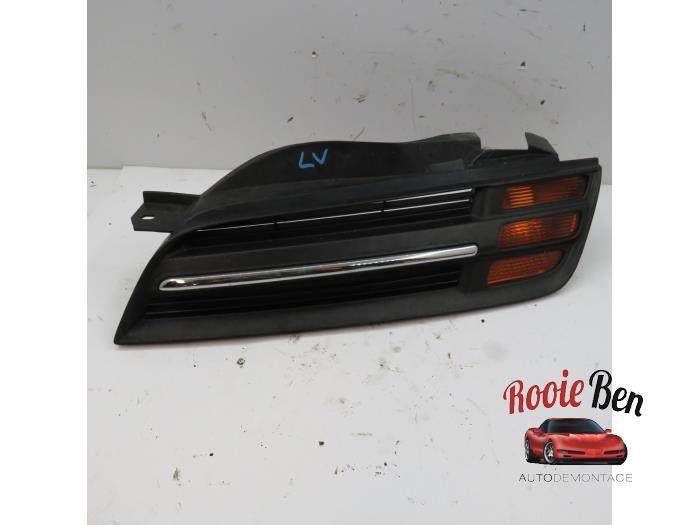 Grille van een Nissan Micra, Gebruikt, -, -, Ophalen of Verzenden