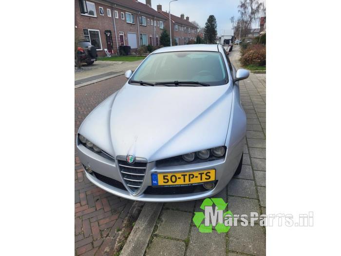 Motor van een Alfa Romeo 159, Auto-onderdelen, Motor en Toebehoren, Alfa Romeo, Gebruikt, 3 maanden garantie, Ophalen of Verzenden