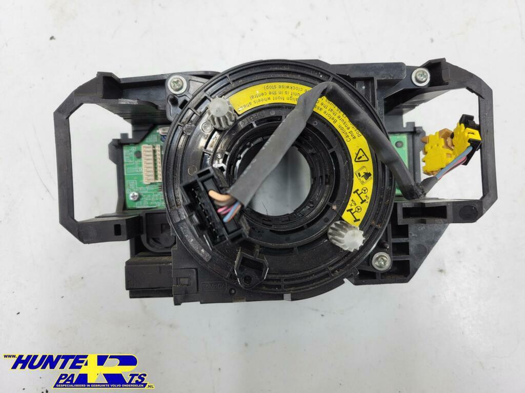 Klokveer&stuurmodule Volvo V70/XC70 ('07-'17) 31264344, Ophalen of Verzenden, Gebruikt