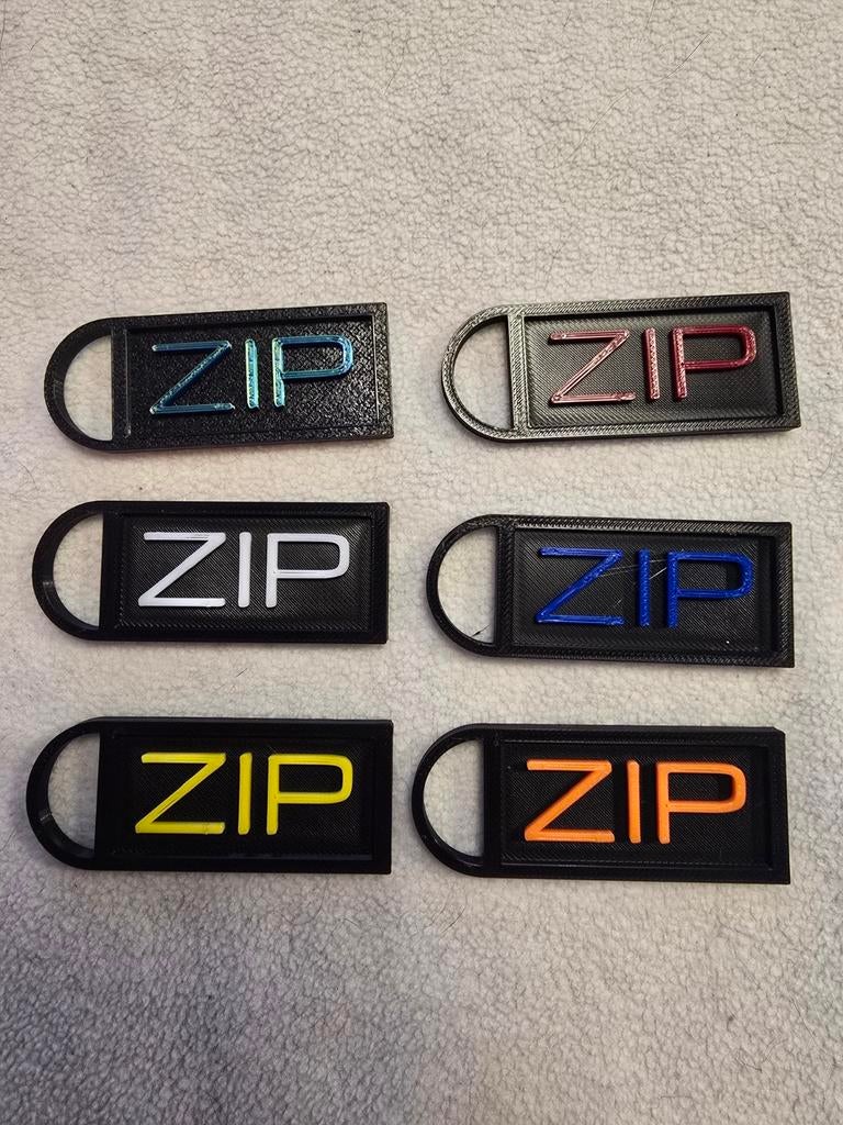 Piaggio Zip sleutelhanger, Ophalen of Verzenden