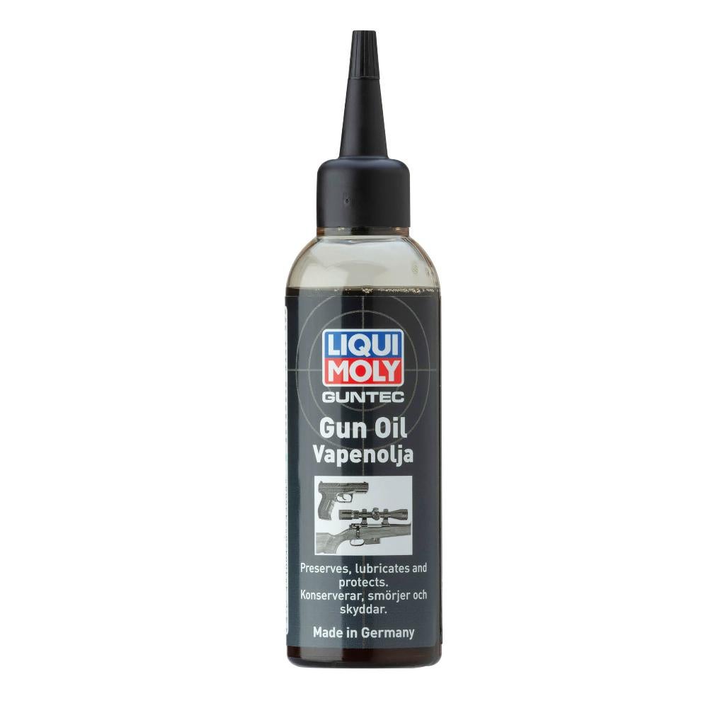 GUNTEC Wapenolie 100 ml, Ophalen of Verzenden, Nieuw