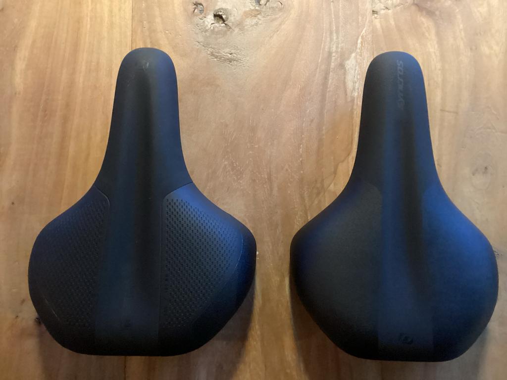 Syncros Fietszadel - Nieuwstaat, Fietsen en Brommers, Fietsonderdelen, Ophalen of Verzenden, Zo goed als nieuw, Zadel