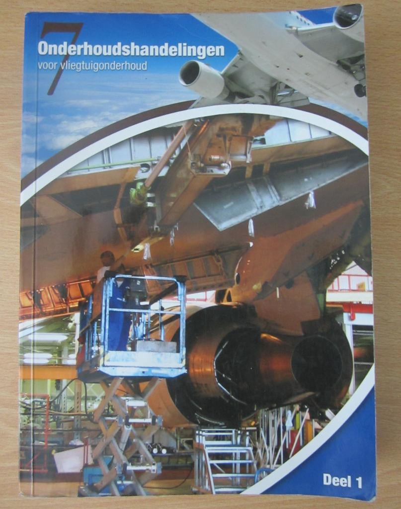 JEWEKA MODULE 7.1 Onderhouds-handel. ISBN: 978-90-78206-67-5, Boeken, Ophalen, Beta, Gelezen, MBO