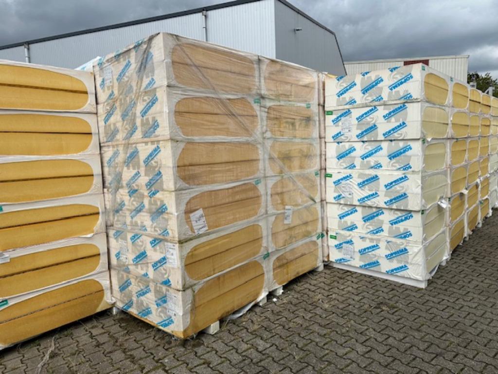 PIR ACTIE 207mm - OP IS OP!!!!! Ideal voor onder Beton, Doe-het-zelf en Verbouw, Isolatie en Afdichting, Dakisolatie, 12 cm of meer