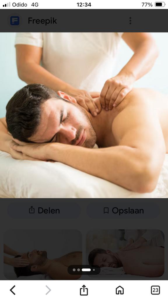 Massage M/M, Diensten en Vakmensen, Welzijn | Masseurs en Massagesalons, Ontspanningsmassage