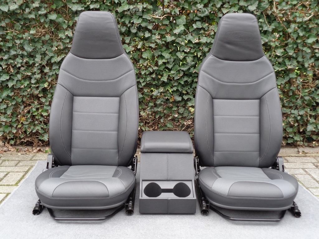 LAND ROVER Defender - Originele Adventure stoelen - NIEUW, Ophalen of Verzenden, Nieuw, Land Rover