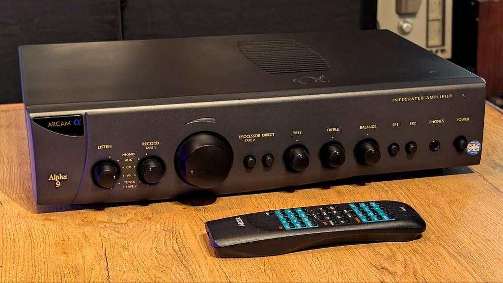 ARCAM ALPHA 9 • GARANTIE • TOPKLASSE • PHONO •, Overige merken, Rick's Audio 
De Kempen 18 
6021PZ Budel 
+31 (0)495 785698
info@ricks-audio.com