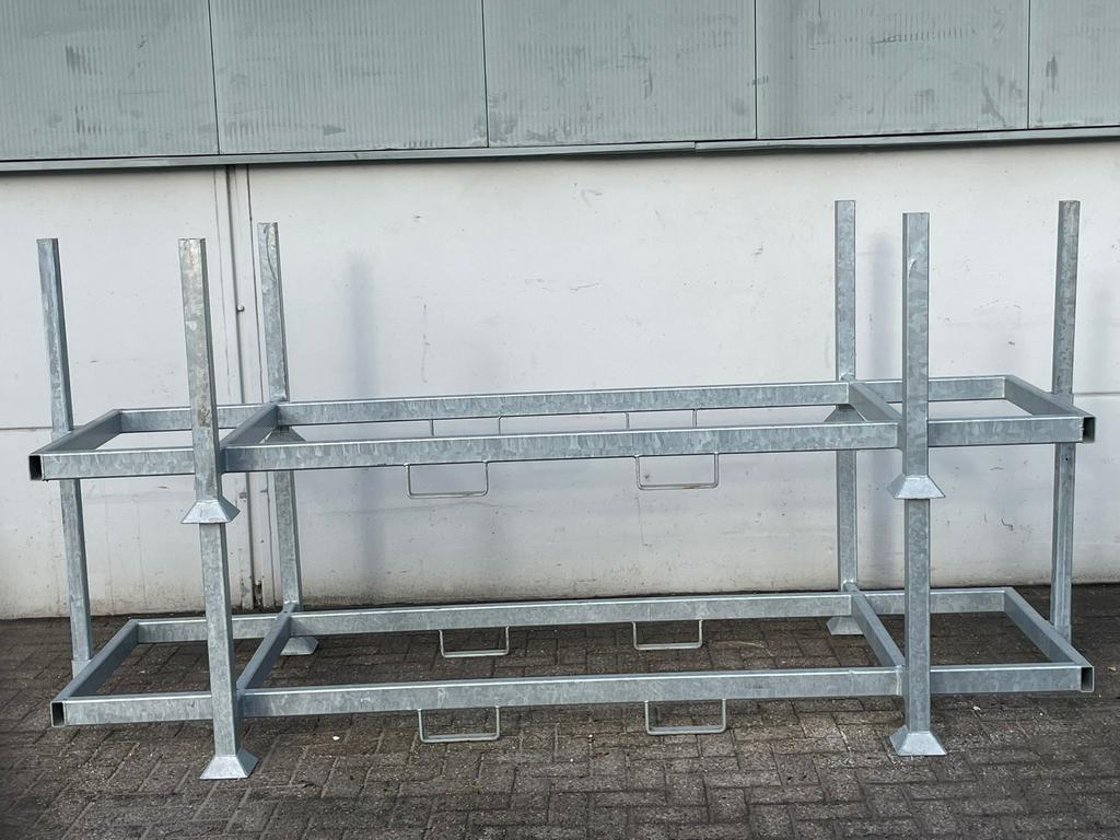 Opslagbok voor rijplaten 300 x 100 cm max. - Nieuw!
