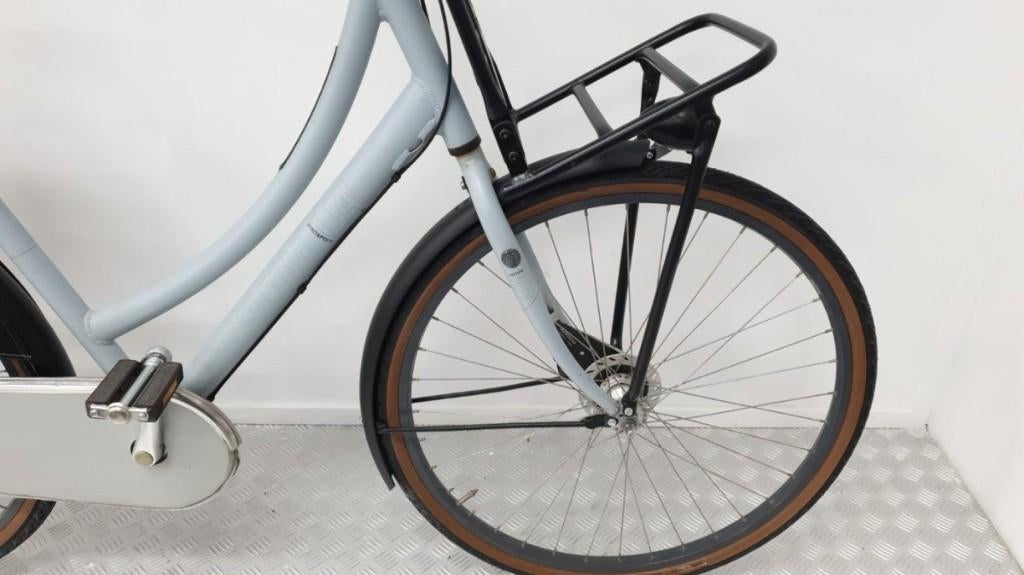 Cortina U4 | Gebruikt | 3 Maanden Garantie | 57 cm |, Cortina U4 transportfiets, Budget Bike XL, Info@budgetbike.nl, Ophalen of Verzenden