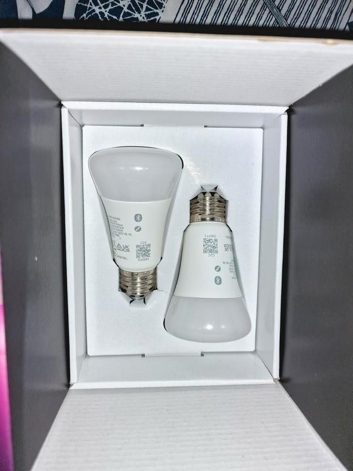 Philips Hue White&Color Ambiance E27 lampen 1100 lm - Nieuw, Ophalen, Nieuw, E27 (groot), Led-lamp