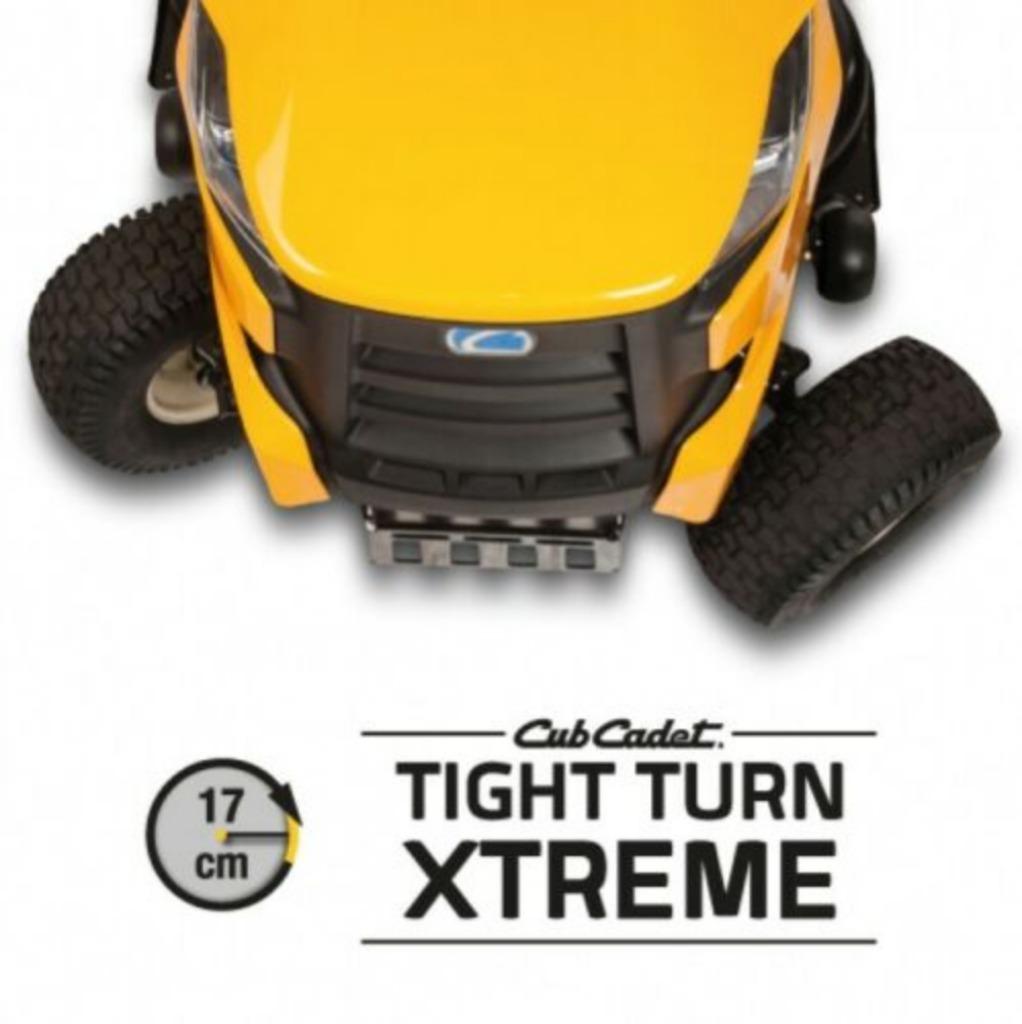 cub cadet XT2 ps117 zitmaaier uit voorraad leverbaar, Tuin en Terras, Zitmaaiers, Ophalen, Cub cadet, Nieuw, Mulchfunctie