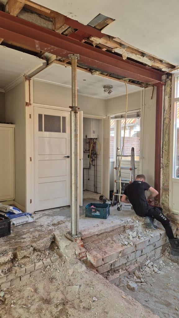 Foto 20 van MeinMetaal# stalen deuren# trappen#Constructie #staalbouw