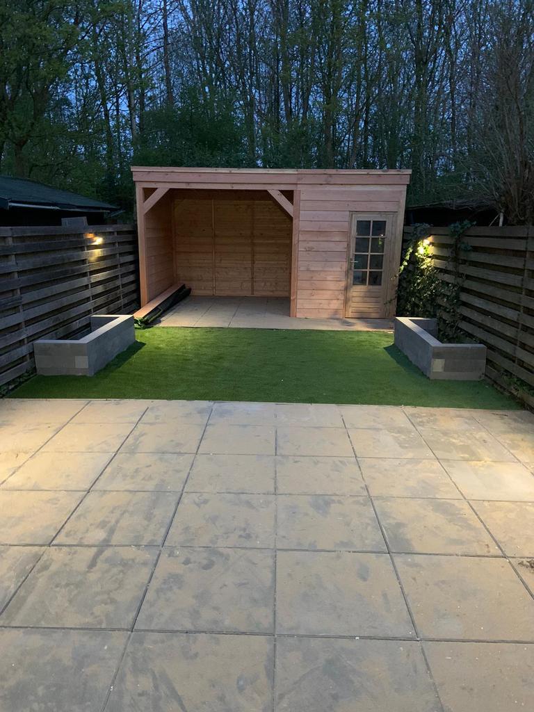 Stratenmaker aangeboden gezocht, Diensten en Vakmensen, Tuinmannen en Stratenmakers, Tuinontwerp
