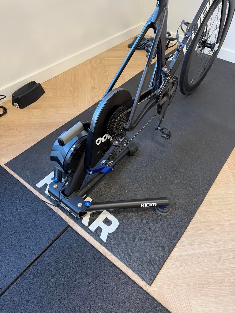 Wahoo Kickr V5, Ophalen, Zo goed als nieuw, Overige typen