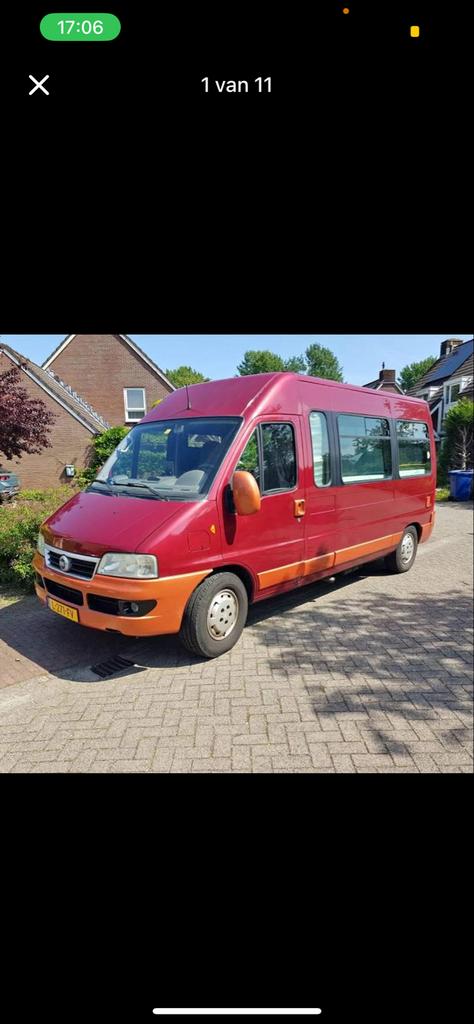 Caravans And Camping Fiat