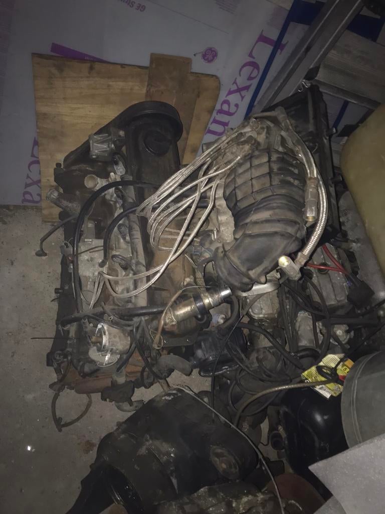 Audi Quattro 2.2 5 cilinder motorblok, Ophalen, Nieuw, Audi