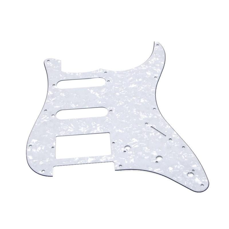 Stratocaster slagplaat 3ply pearloid hss 11-gaats, Muziek en Instrumenten, Instrumenten | Onderdelen, Moku Custom Guitars, Nieuw