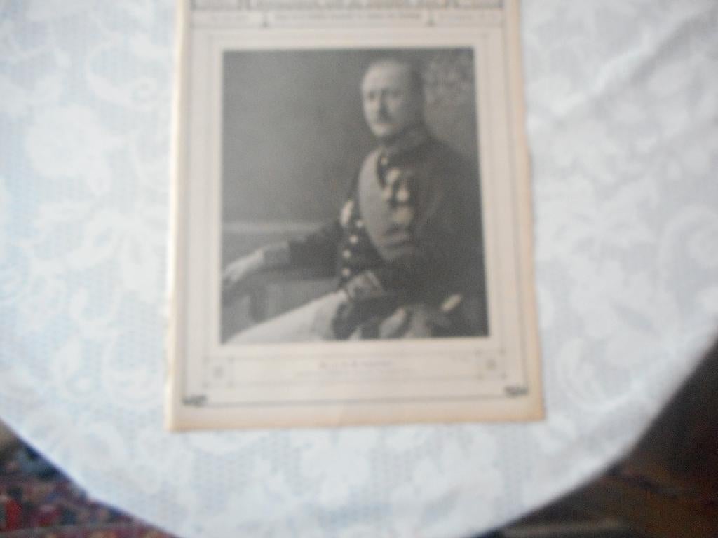 Mr. L.H.W. Regout. Gezant bij de Paus. 1915., Ophalen of Verzenden, Voor 1920, Nederland, Knipsel(s)
