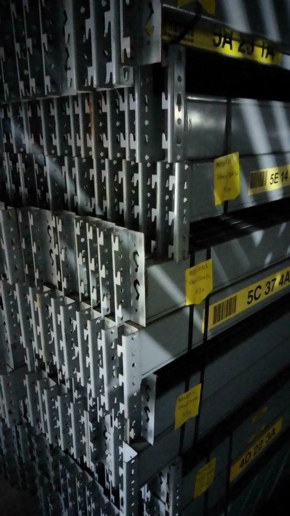 Redirack palletstelling liggers (GEBRUIKT), Ophalen of Verzenden, Gebruikt