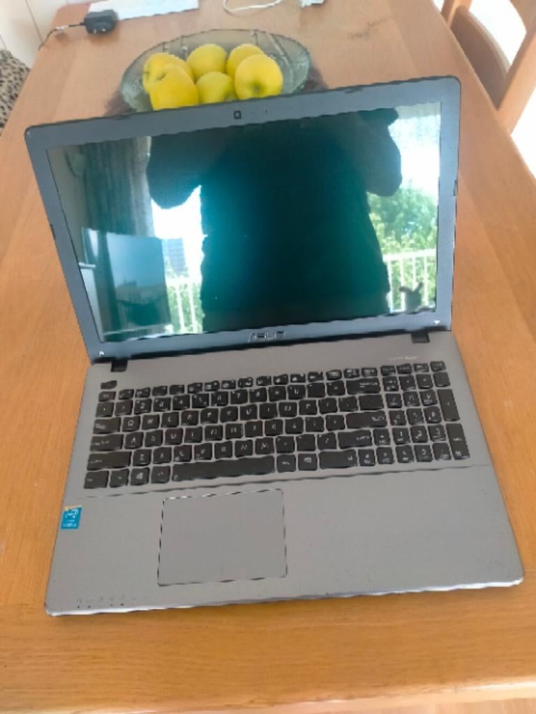 asus sonicmaster intel core i5-4210u cpu 1.70 ghz 2.40 ghz, Computers en Software, Windows Laptops, Gebruikt, 15 inch, SSD, Minder dan 2 Ghz