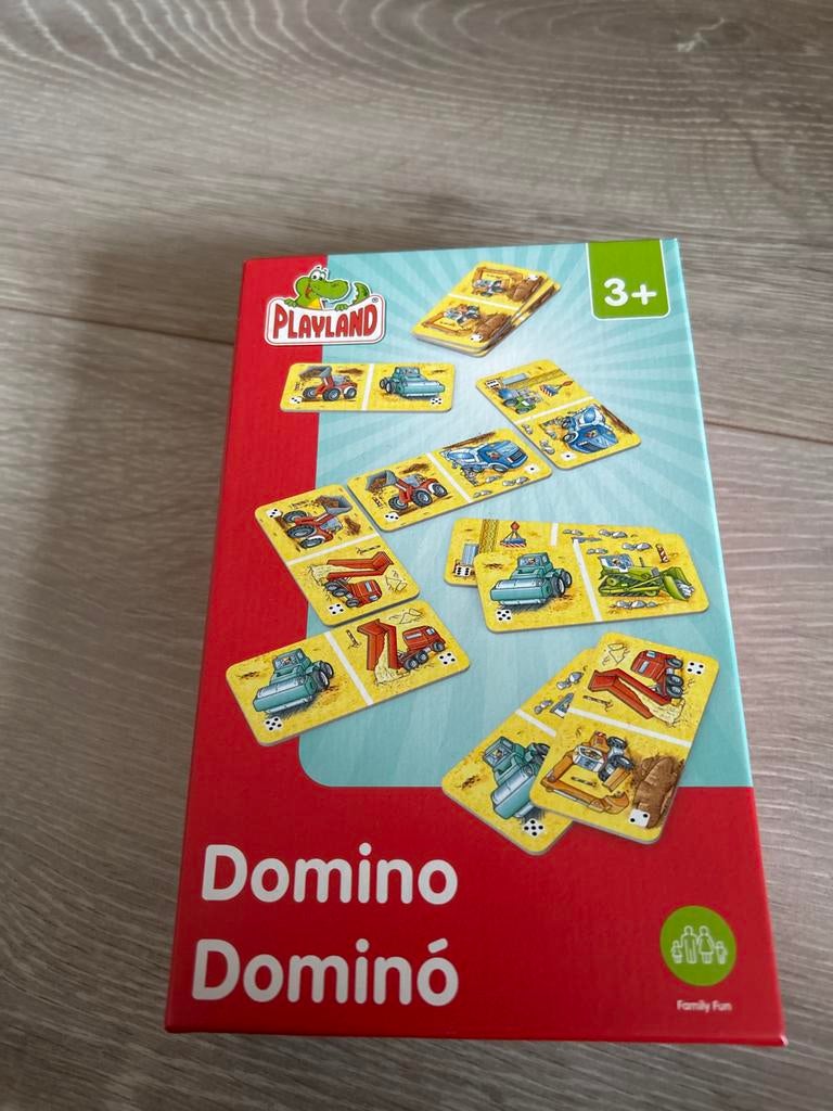 Domino spel, Hobby en Vrije tijd, Gezelschapsspellen | Bordspellen, Ophalen, Gebruikt