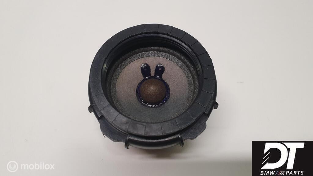 Speaker Harman Kardon HIFI BMW 3-serie Coupé E46 6513368245, Gebruikt, Ophalen of Verzenden, BMW, BMW