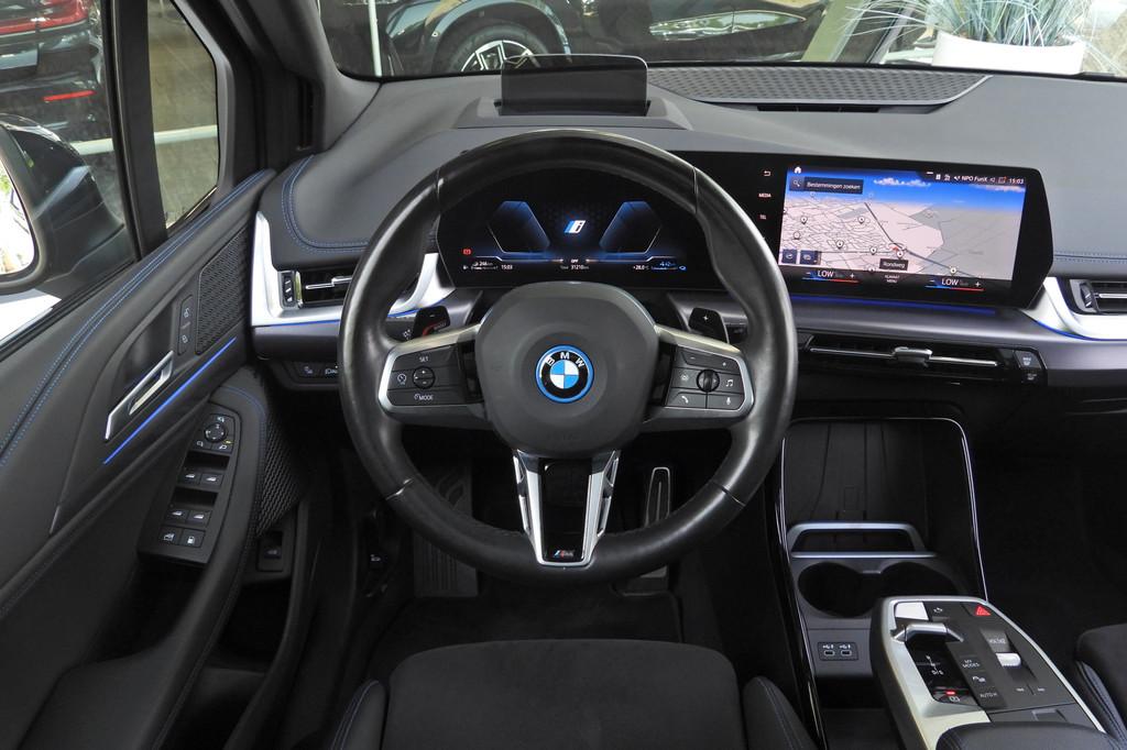 BMW 2 Serie Active Tourer 225e xDrive M Sport Automaat / Tre, 1800 kg, Gebruikt, Zwart, 245 pk