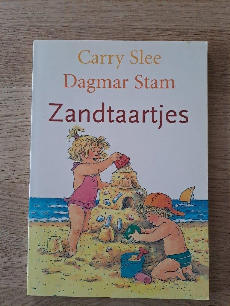 ZANDTAARTJES. CARRY SLEE., Boeken, Gelezen, Fictie algemeen, Jongen of Meisje, Carry Slee