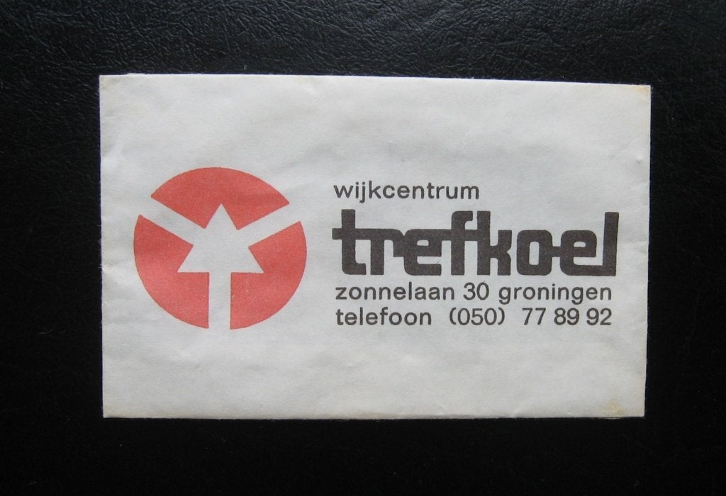 5293 Groningen - Wijkcentrum Trefkoel, Verzenden, Nederland