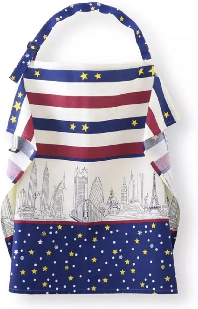 Koopje! Nieuwe borstvoedingsdoek van Il Bambini - City, Kinderen en Baby's, Ilewap, Overige typen, Nieuw, Ophalen of Verzenden