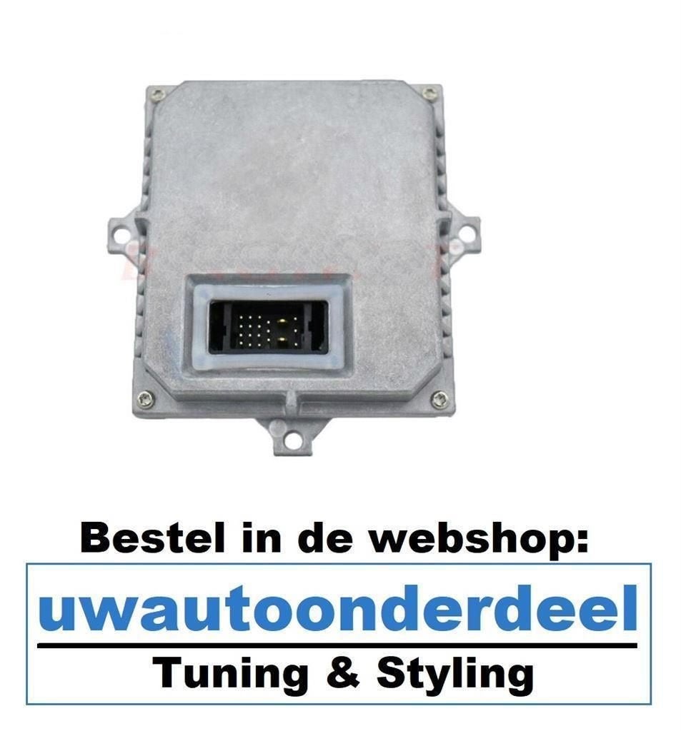 Xenon Ballast Starter Module 1307329066 Geschikt Voor Audi T, Verzenden, Automotive Parts, A.parts@hotmail.nl, Trasmolenlaan 12 3447 GZ Woerden