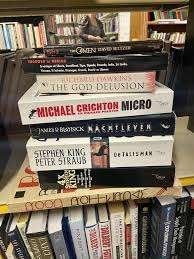 10 diverse boeken: fictie en non-fictie, Ophalen of Verzenden, Gelezen, Fictie algemeen