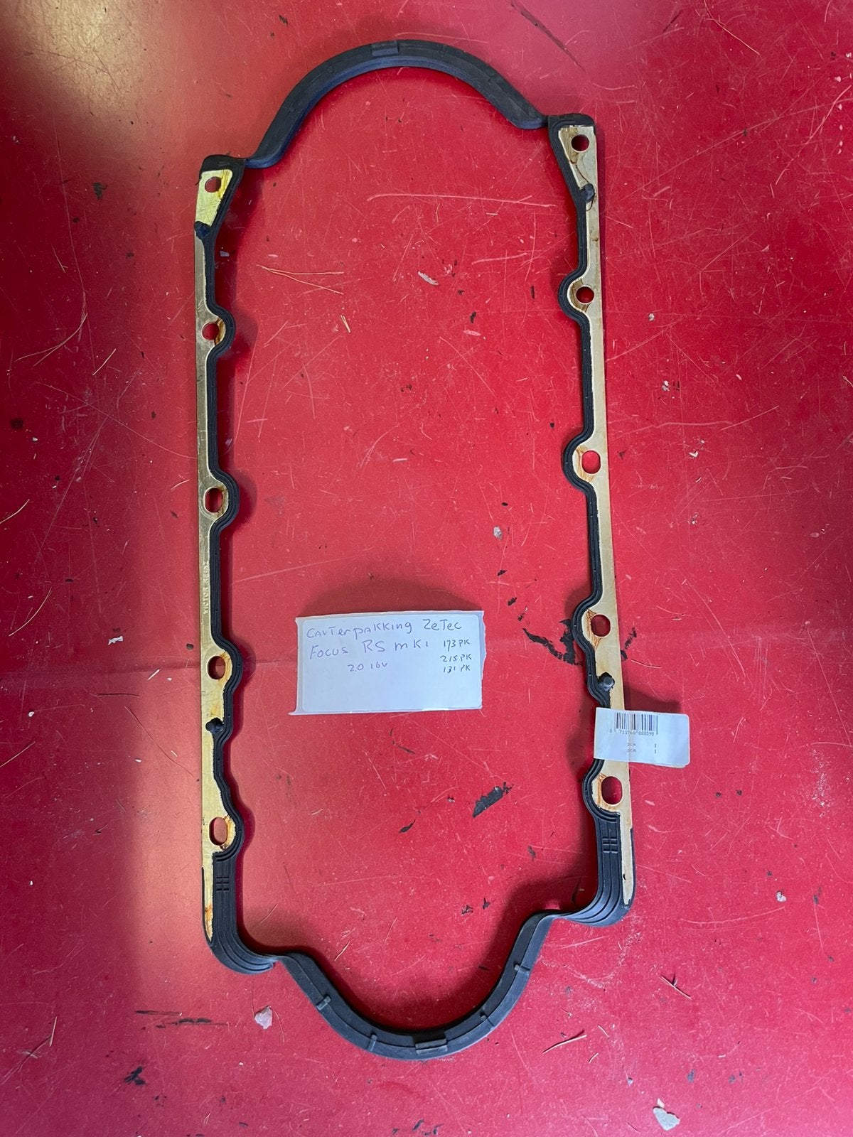 Nieuwe Carterpan pakking Ford Focus mk1 RS, Ophalen of Verzenden, Nieuw