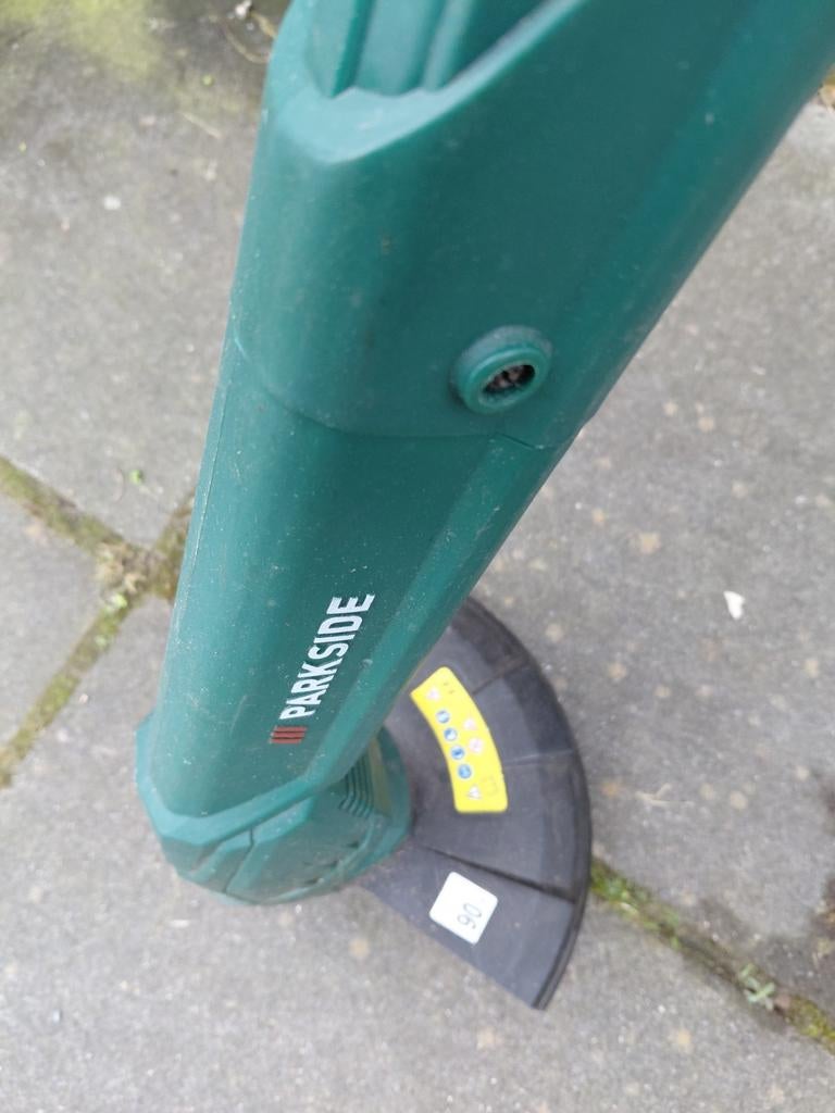 Parkside grastrimmer aangeboden., Tuin en Terras, Ophalen, Elektrisch