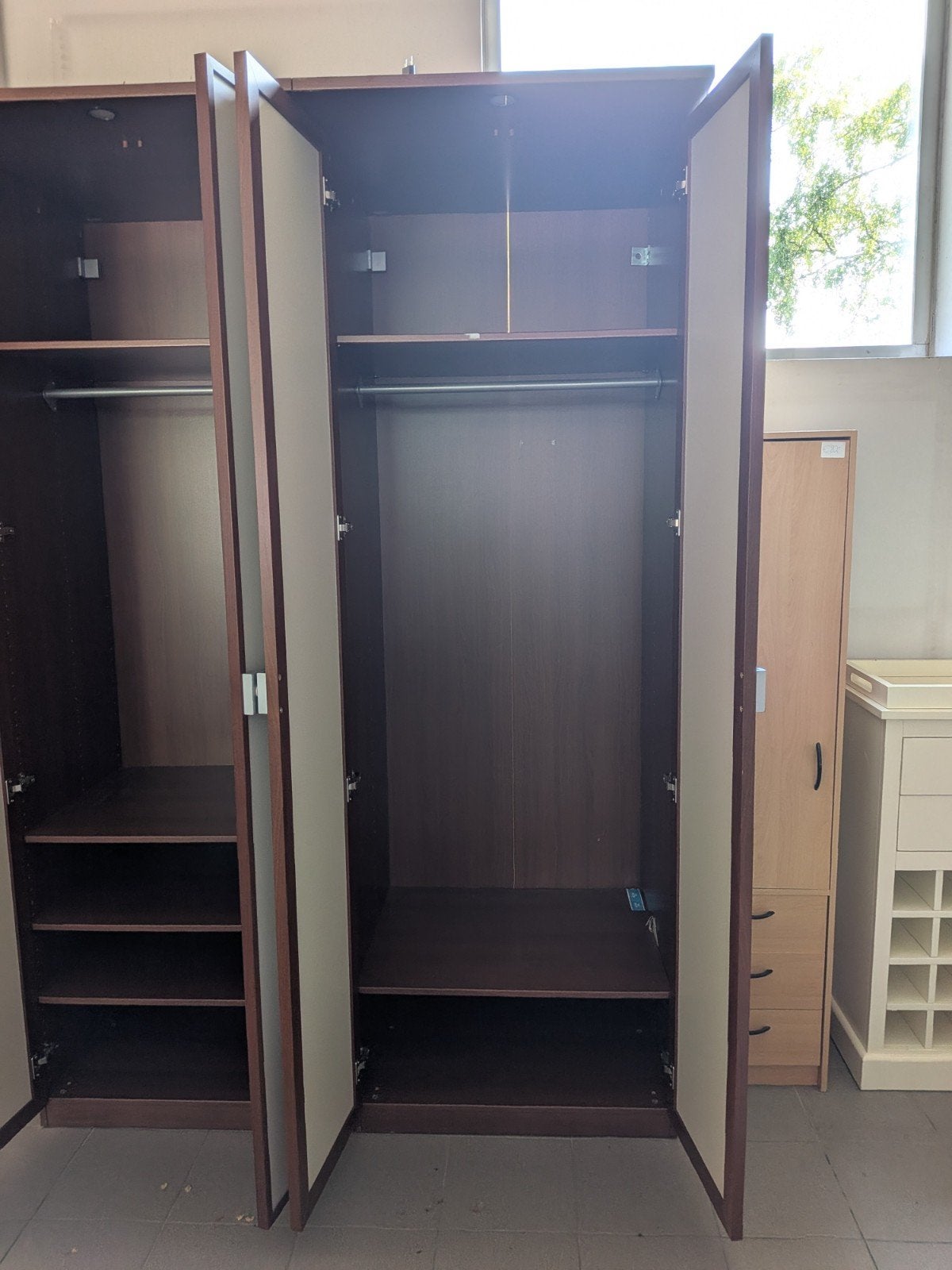 IKEA PAX Kledingkast | 236 cm Hoog | Per Deel of Compleet, Gebruikt, 200 cm of meer, Ophalen of Verzenden, Nvt