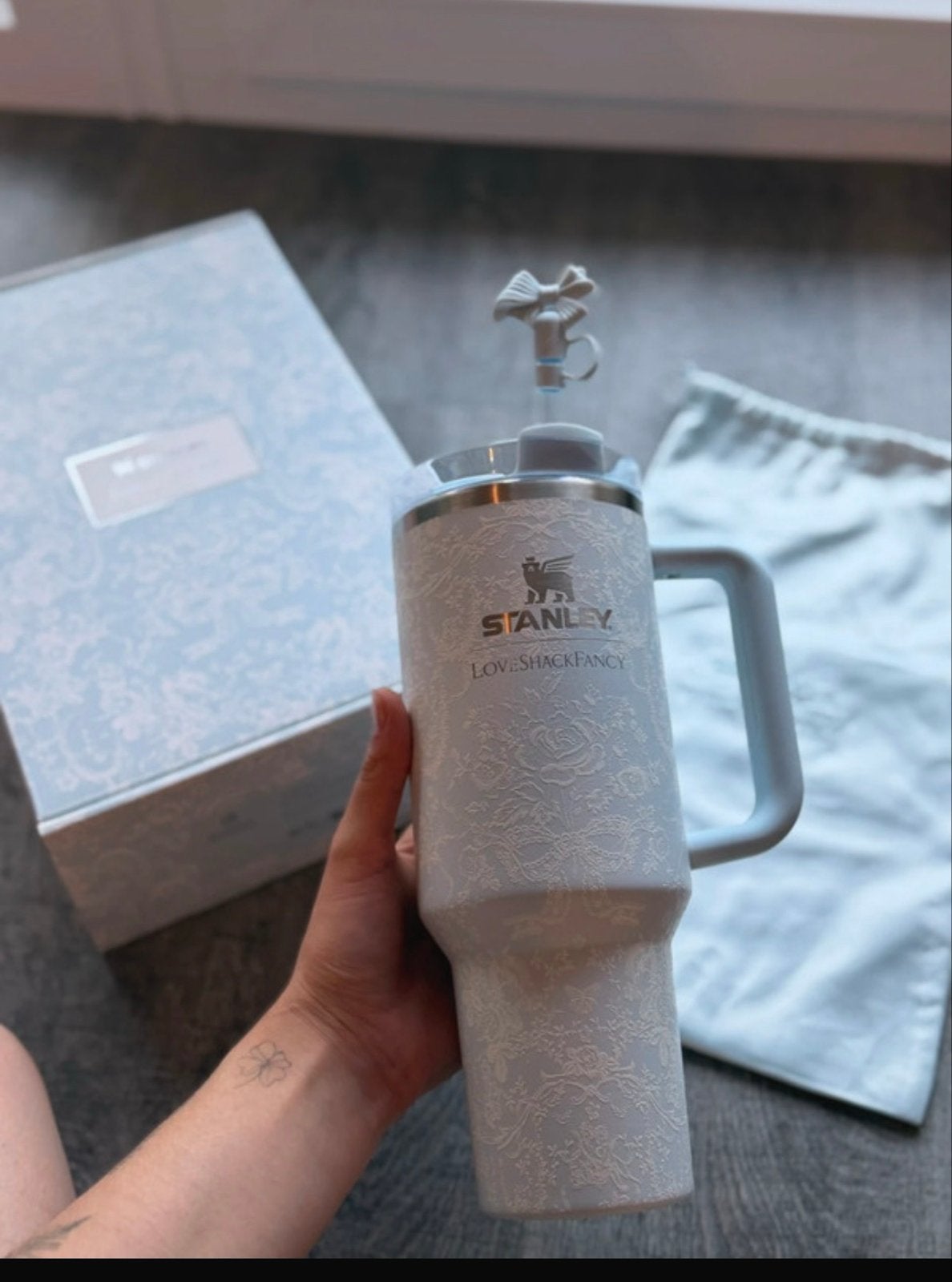 Stanley cup Geschenkset 1.180 ML, Ophalen of Verzenden, Nieuw