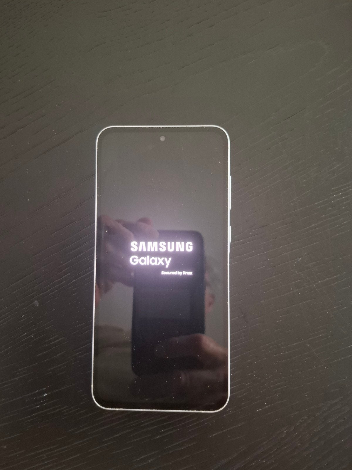 Samsung Galaxy A55 5G - Zo goed als nieuw, Telecommunicatie, Wit, Touchscreen, Ophalen of Verzenden, Zo goed als nieuw