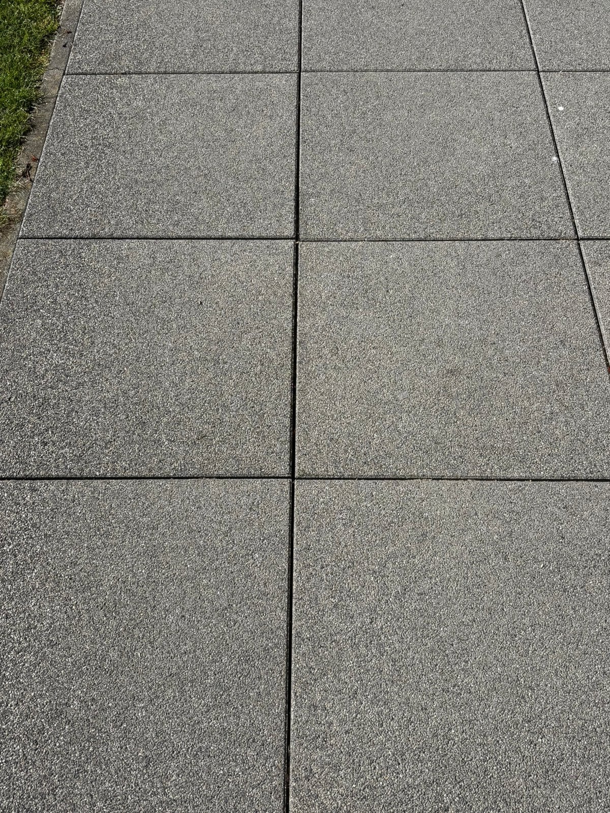 Betontegels 60x60x6, Ophalen, Gebruikt, Beton, Terrastegels