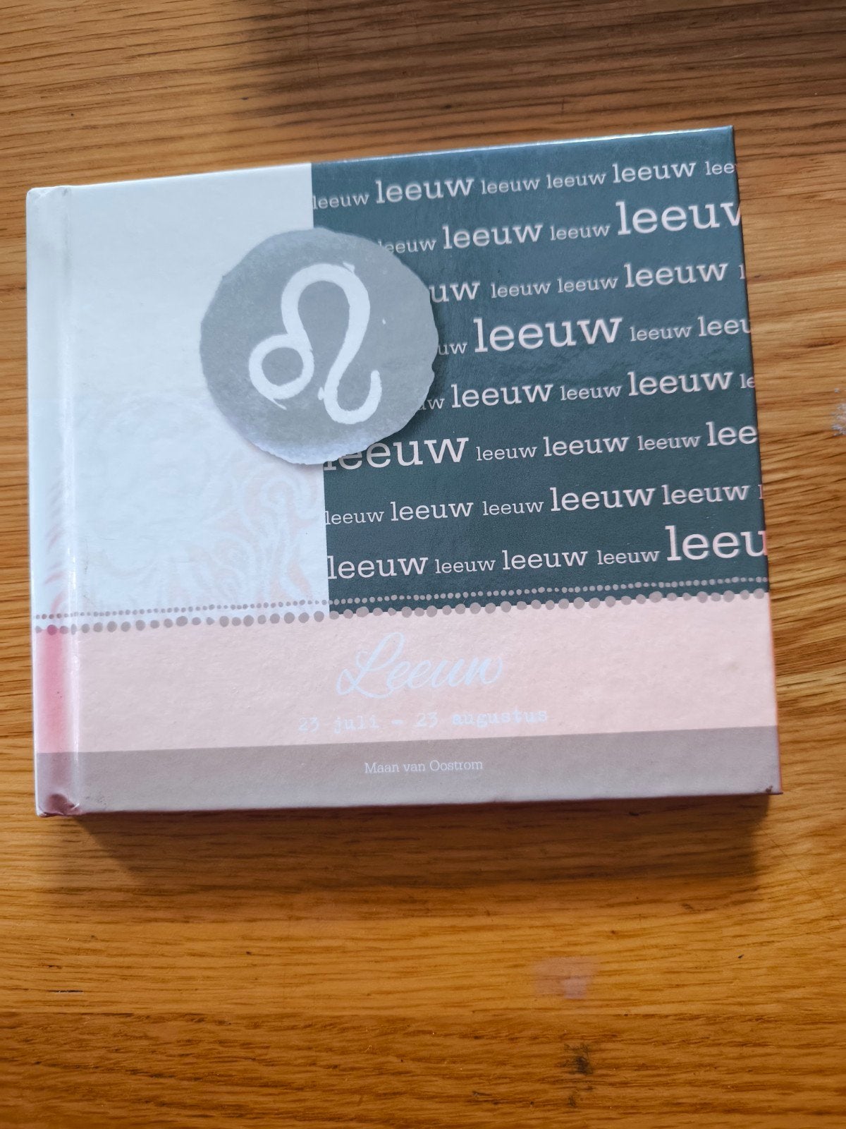 Leeuw, astrologie, Boeken, Ophalen of Verzenden, Nieuw, Astrologie, Achtergrond en Informatie