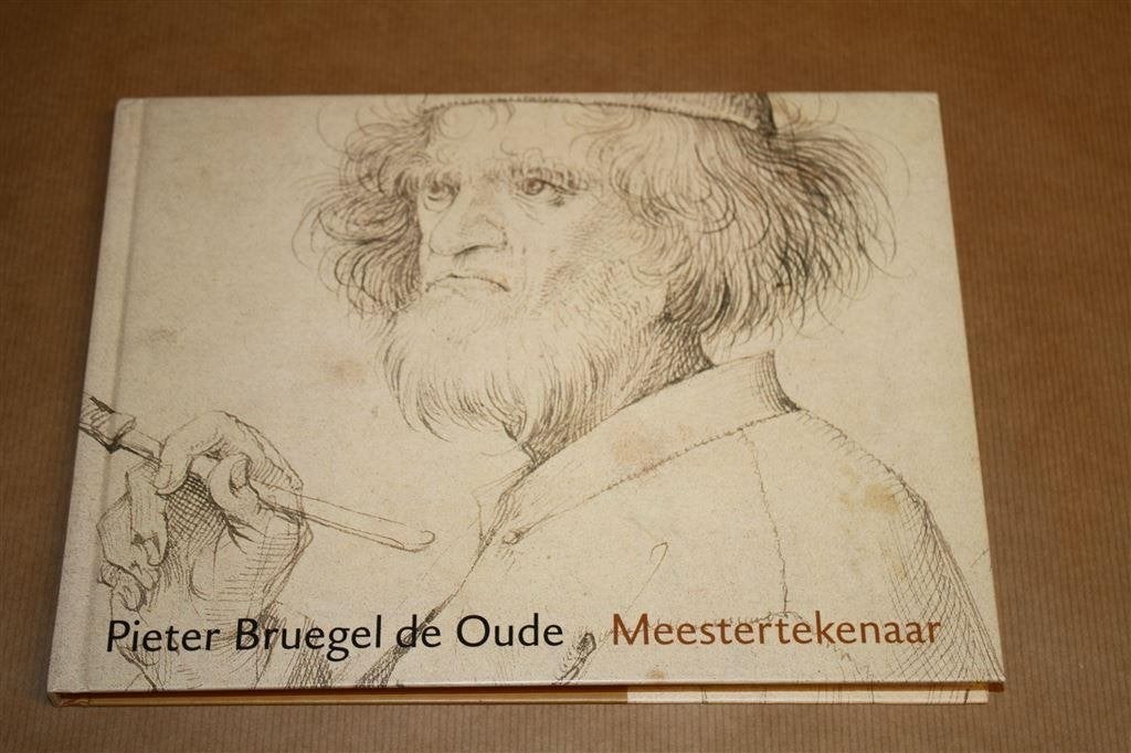 Pieter Bruegel de Oude, meestertekenaar., Ophalen of Verzenden, Gelezen