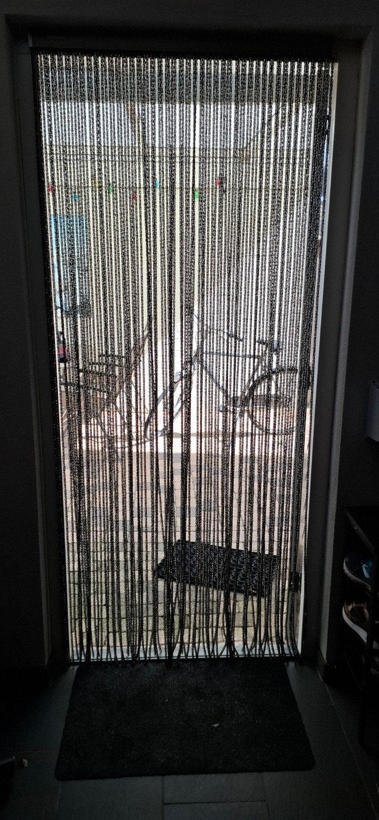 La Tenda vliegengordijn, Ophalen, Vliegengordijn, 90 cm, 210 cm