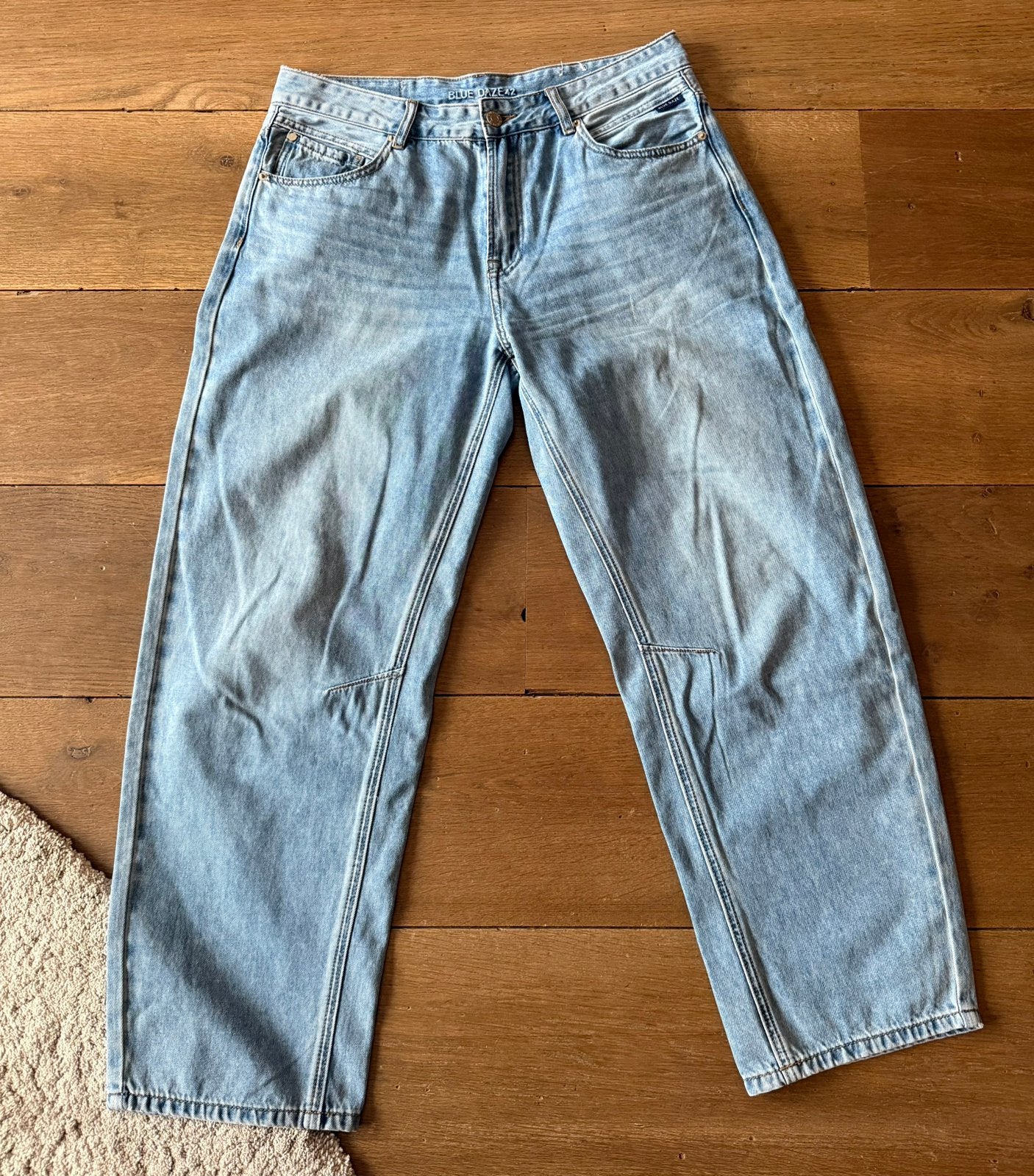 Summum Jeans, Maat: 42, Ophalen of Verzenden, Nieuw, Blauw, W33 - W36 (confectie 42/44)