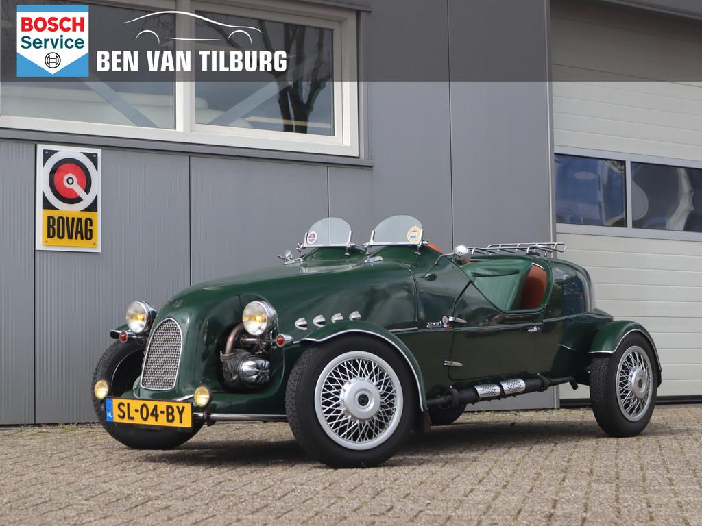 Citroën 2CV 2CV6 Special Le Patron / Origineel Nederlands /, Voorwielaandrijving, 602 cc, Beige, Citroën