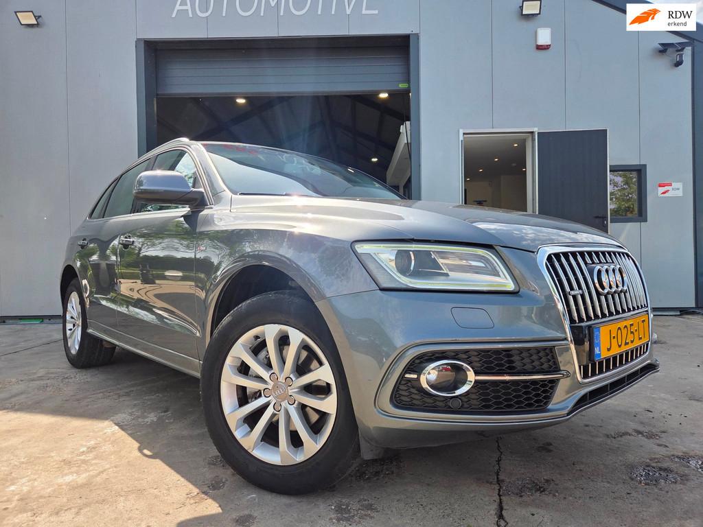 Audi Q5 2.0 TFSI quattro Sport Edition, Auto's, Audi, Bedrijf, Te koop, Q5, 4x4, ABS, Airbags, Airconditioning, Alarm, Automatische klimaatregeling
