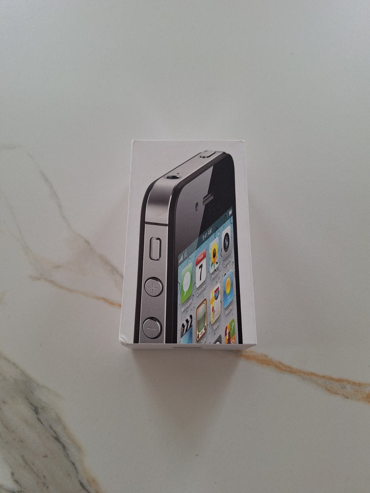 Apple iPhone 4S, Gebruikt, Zwart, 32 GB, Ophalen of Verzenden