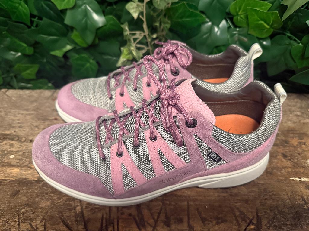 Nieuwe sneakers van Xsensible maat 44 (wijdte H), Nieuw, Ophalen of Verzenden, Sneakers of Gympen, Grijs
