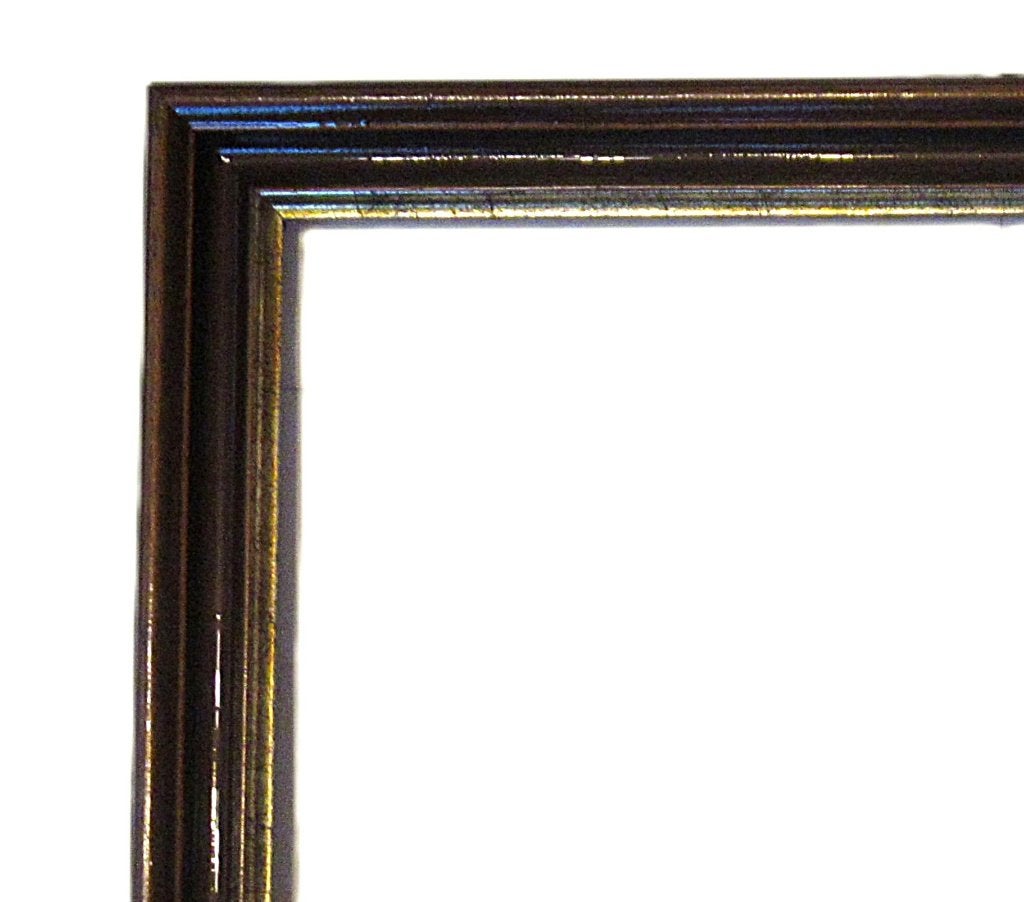 Mahoniehouten schilderijlijst 69,5 x 59,5 (cm)., Ophalen of Verzenden, Schilderijlijst