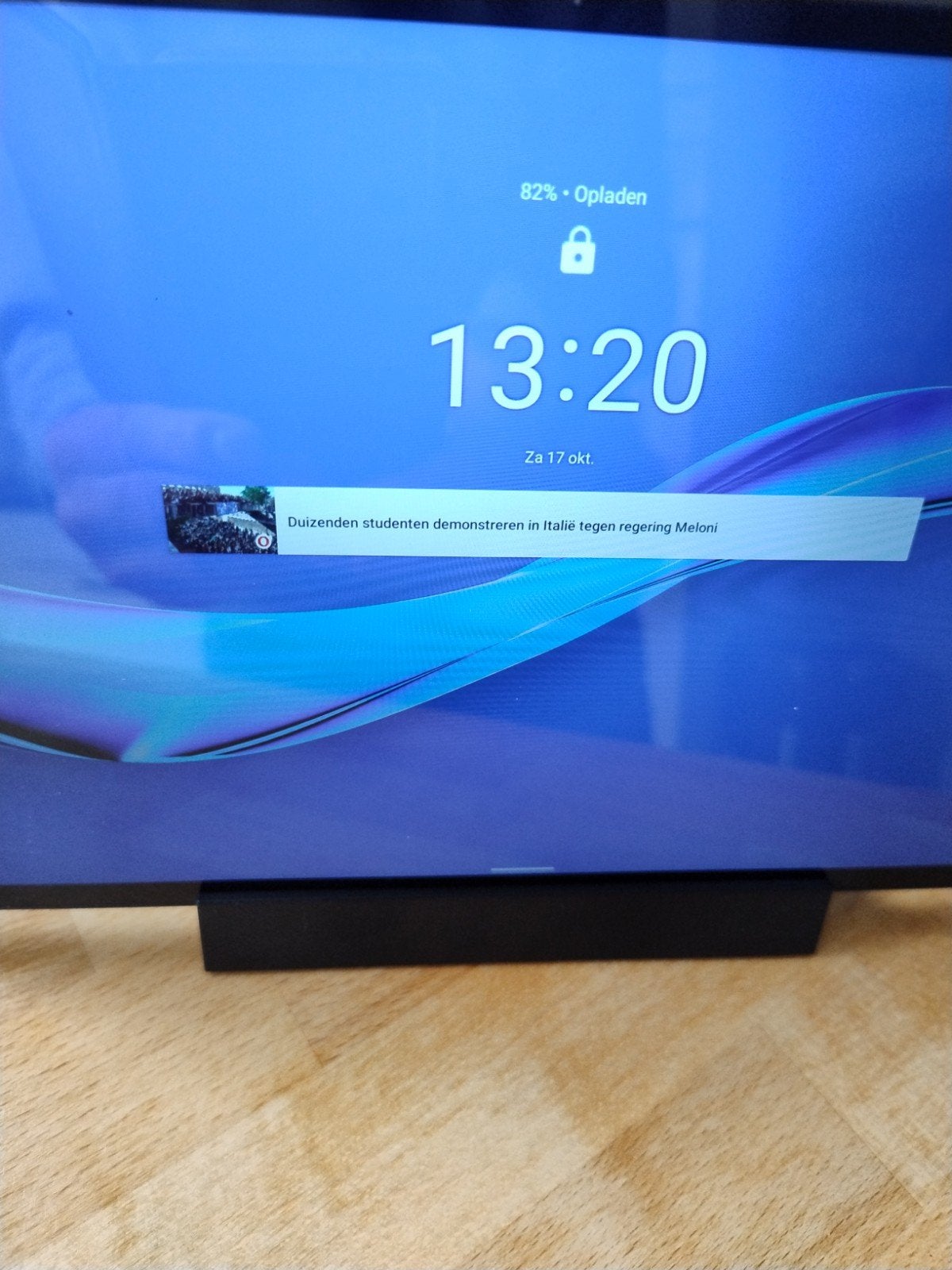 Lenovo Tablet - Zo goed als nieuw, 10 inch, 32 GB, Ophalen of Verzenden, Zo goed als nieuw