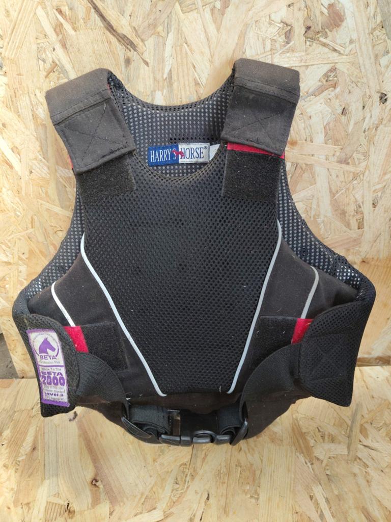 Bodyprotector Harry's horse maat c-s, Dieren en Toebehoren, Ophalen, Zo goed als nieuw