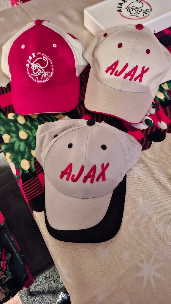 AJAX spullen, Verzamelen, Ophalen, Nieuw, Ajax, Pet of Muts